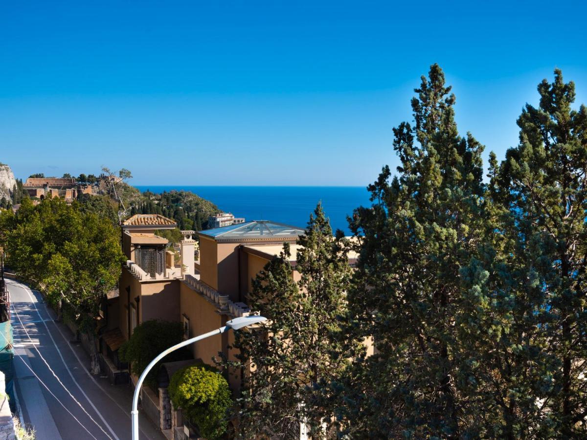 Sea And The City Taormina Exteriér fotografie